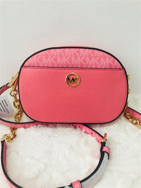 sac michael kors rose bonbon|michael kors handbags.